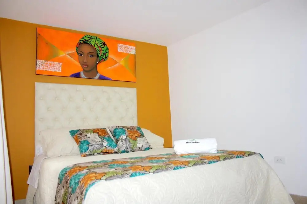 Hotel San Blass