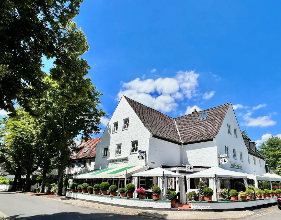 Boutique Hotel Ashleys Garden
