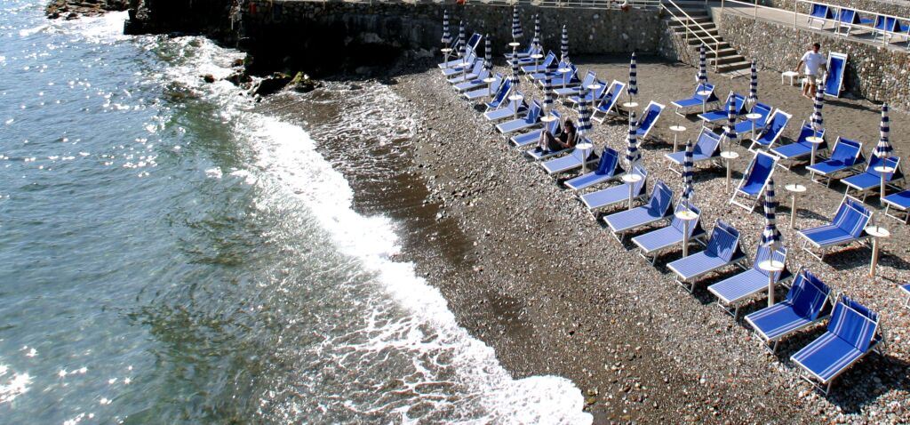 Hotel La Tonnarella