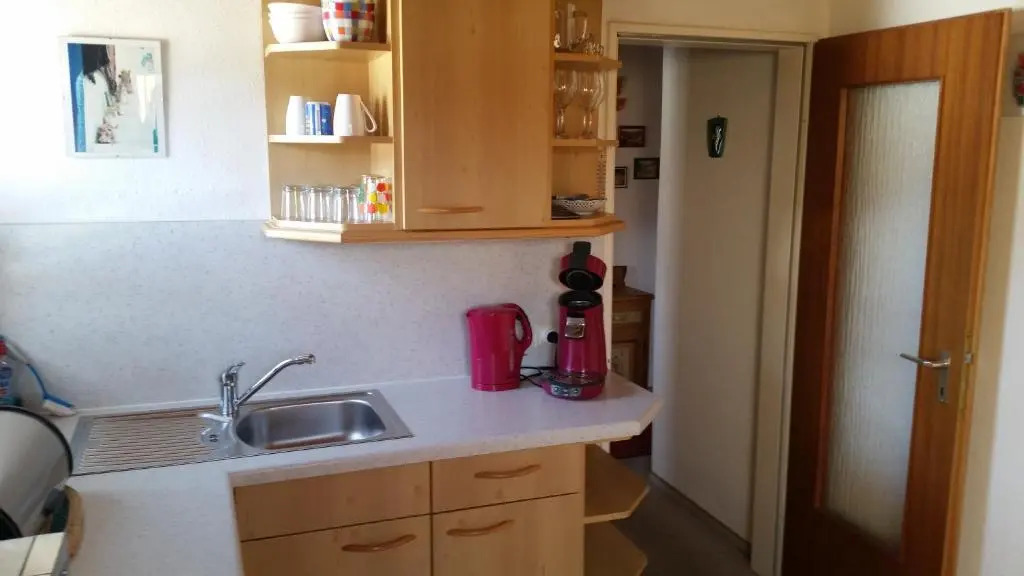 Ferienwohnung Johanna