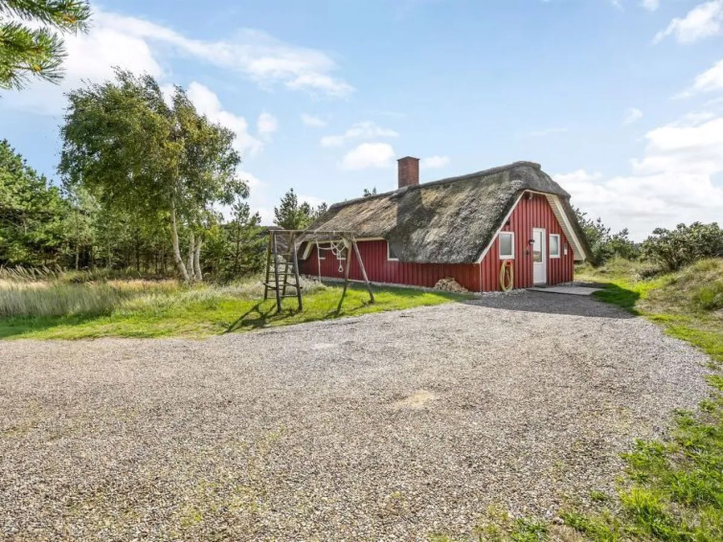 "Dilruba" - 3.2km from the sea in Western Jutland