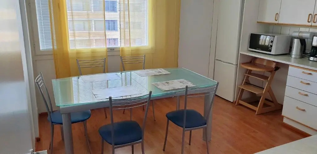 Apartments in Finland N & P