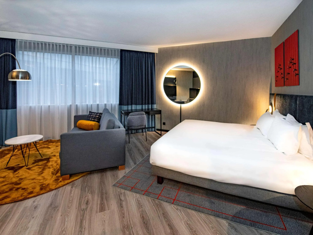 Mercure Antwerp City South