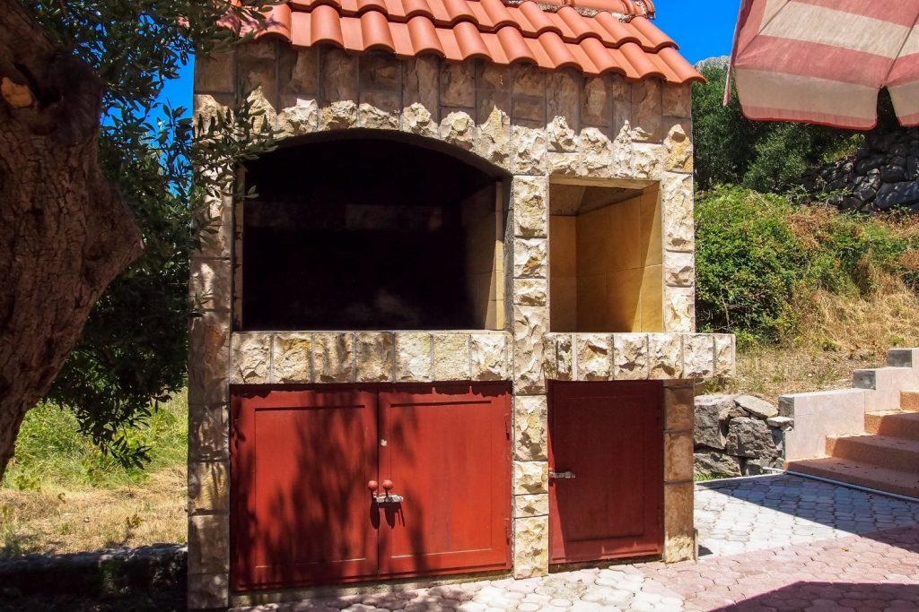Studio apartment Miljko SA2 Brela, Riviera Makarska