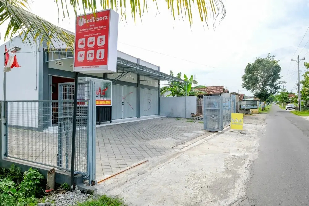 RedDoorz Syariah at Joa Homestay Goodean Sleman Yogyakarta