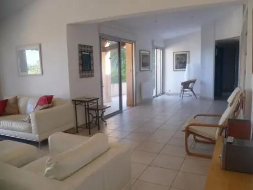 Villa du Bau Rouge
