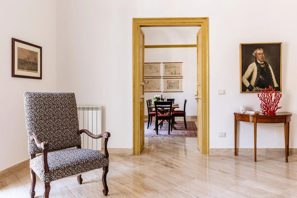 Sant'Elia Prestige Apartment with balcony