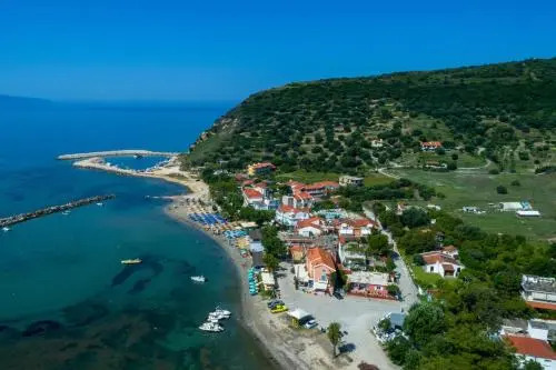 Villa Katelios Bay View by Villa Plus