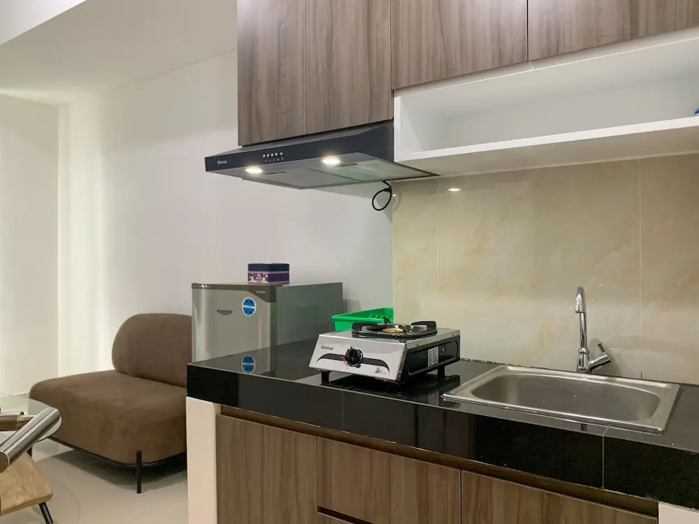Homey And Simply 2Br At Serpong Garden Apartment