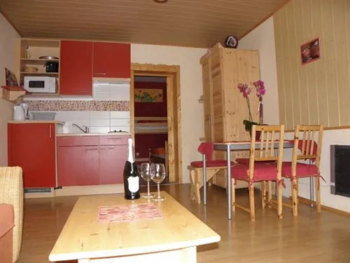 Ferienwohnungen Haus Livia