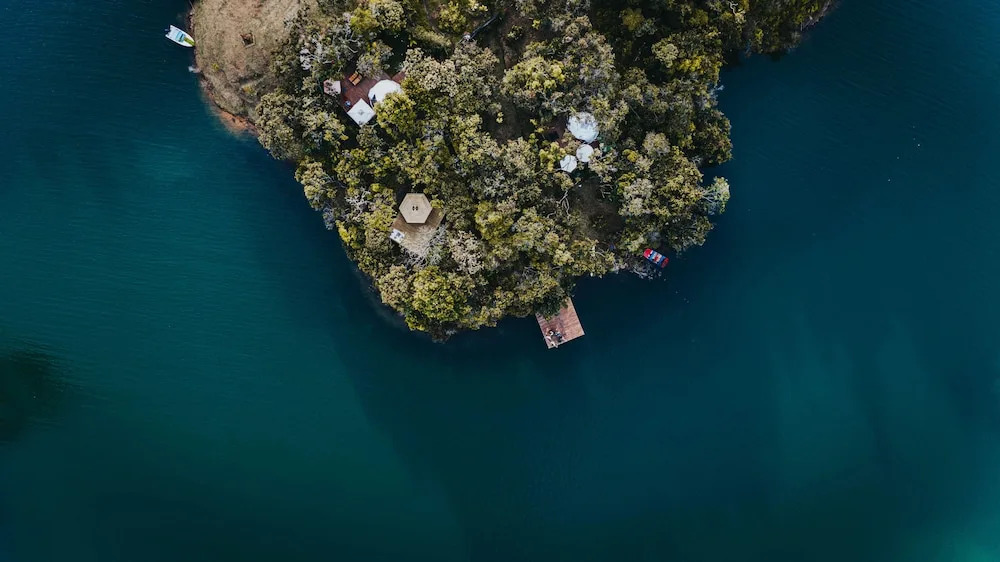 Celeste Glamping Guatape