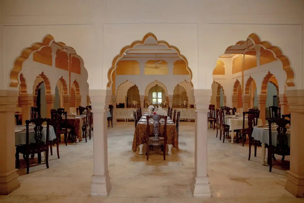 Shahpura Abhaneri Resort 25kms from Mehandipur Balaji
