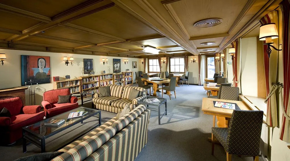 Seven Alpina Boutique Hotel