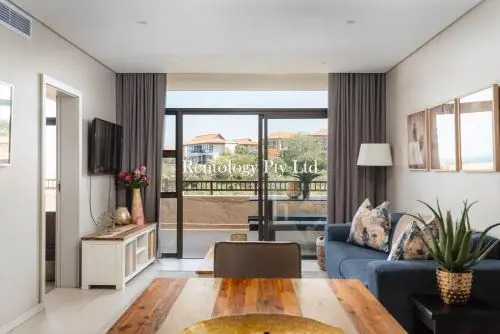 Stunning 2 Bed Zimbali Suites Sea View
