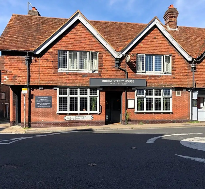 Bridge Street House