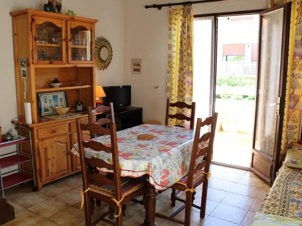 Studio mezzanine cosy proche plage - 2 pers. - FR-1-229C-753