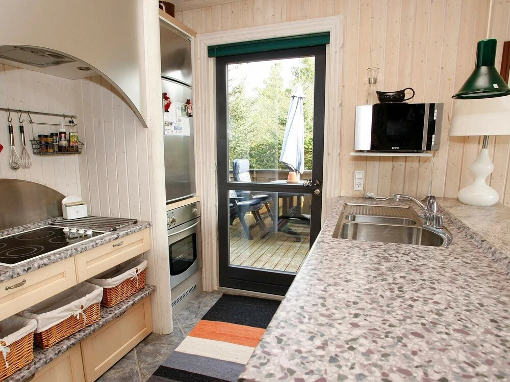 Lovely Holiday Home in Fjerritslev Denmark With Sauna