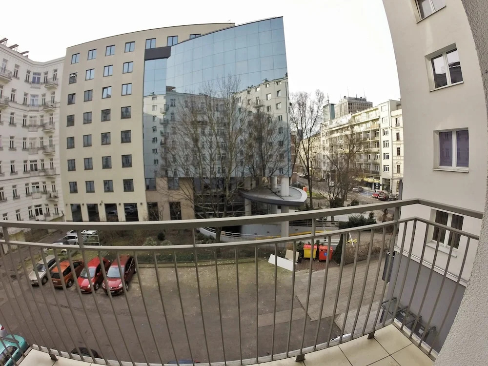 Marszałkowska Apartments Studio Central Warsaw
