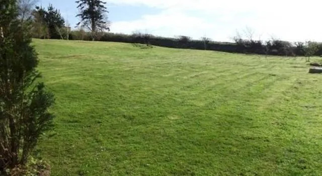The Threshing House