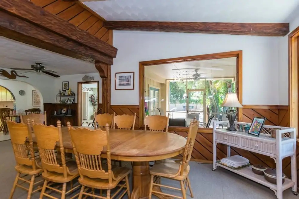 Captain Billy Fulford Home by RedAwning