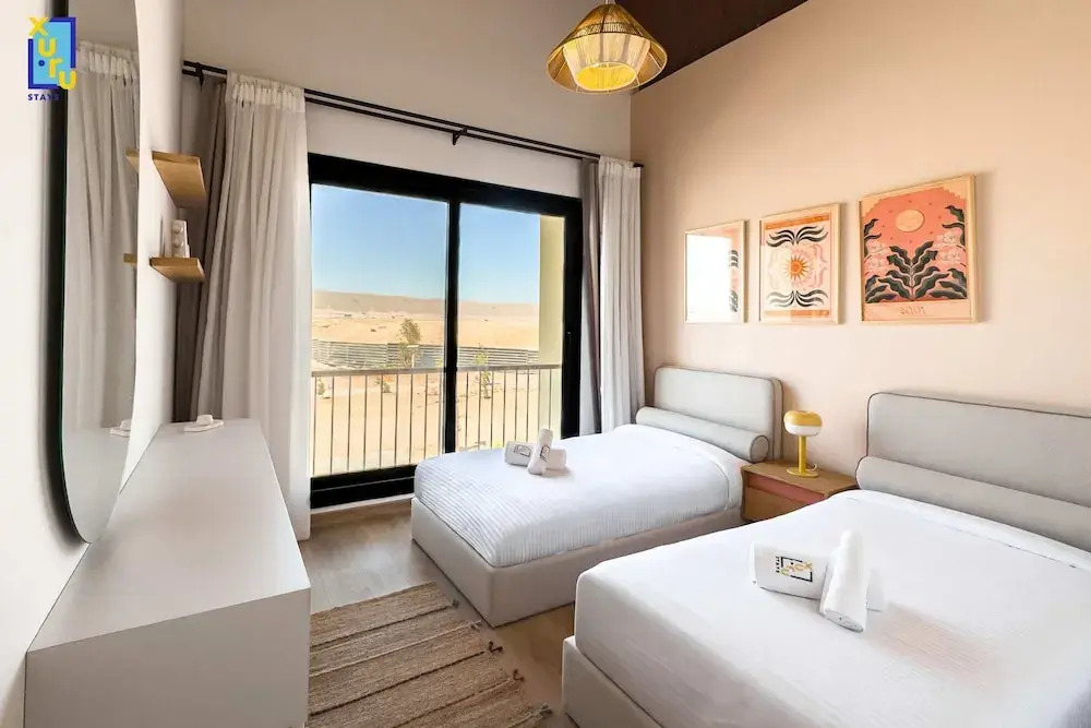 The 2bdr Blue Horizon @ Kamaran El Gouna
