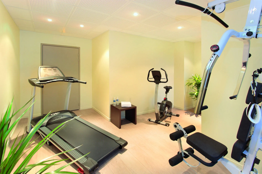 AppartCity Confort St Quentin en Yvelines - Bois DArcy