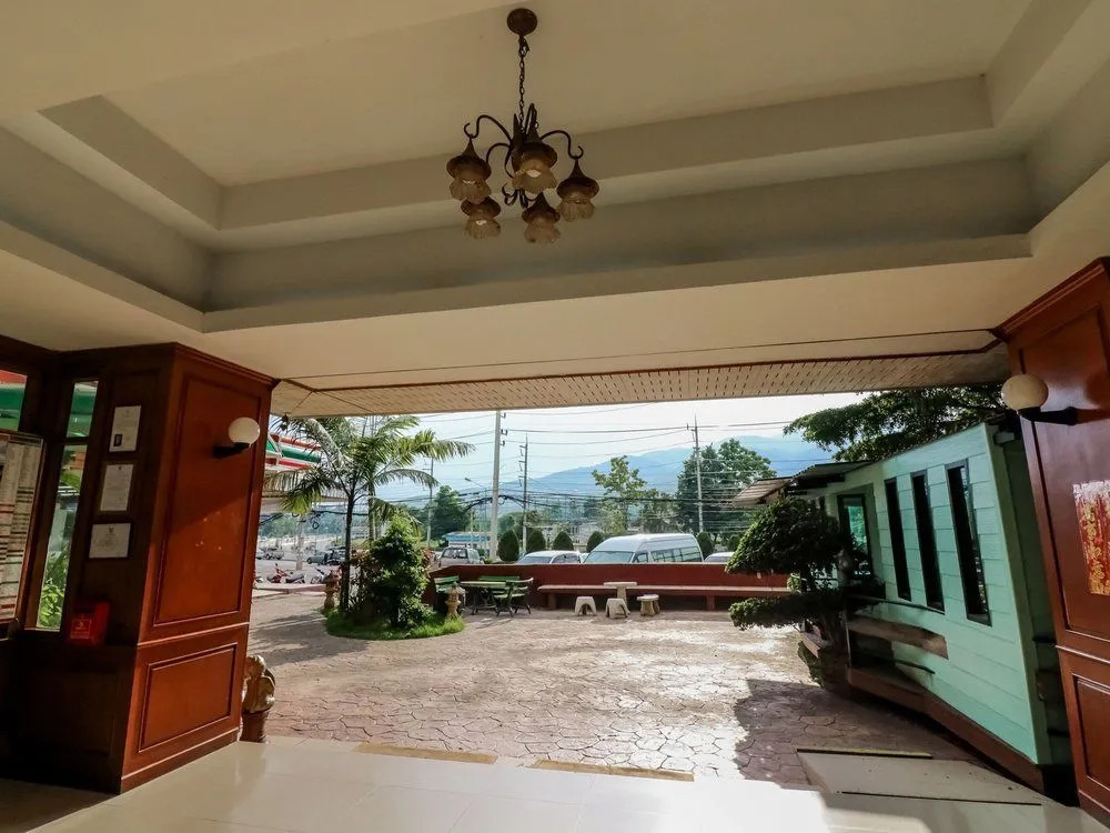 Nida Rooms Crystal 156 Suthep Castle