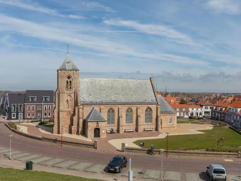 Charming Holiday Home With a Terrace