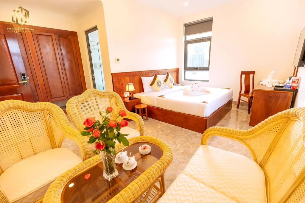 Thọ Hướng Hotel - Phan Thiết