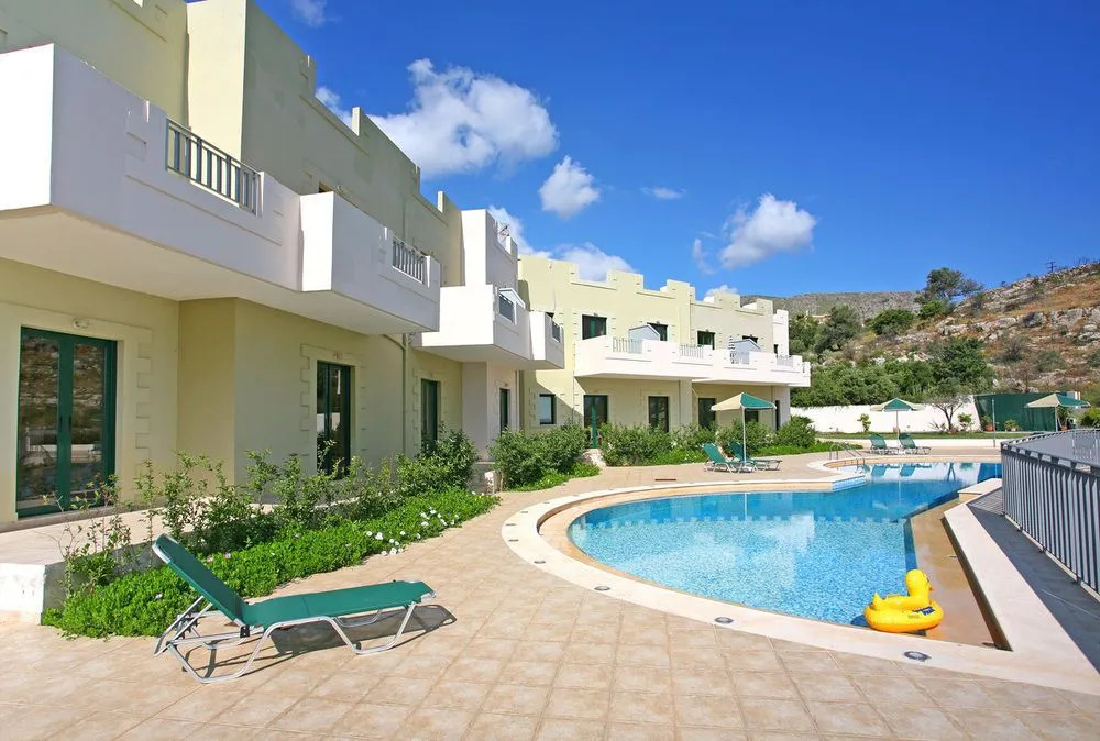 Aptera Paradise With Sea View