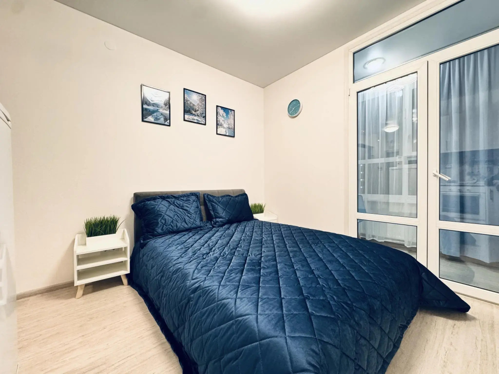 Vegas apartments (Вегас апартментс) на улице Правдинская