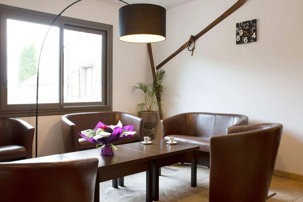 Auberge de la Petite Ferme, Super-Besse Est, The Originals Relais