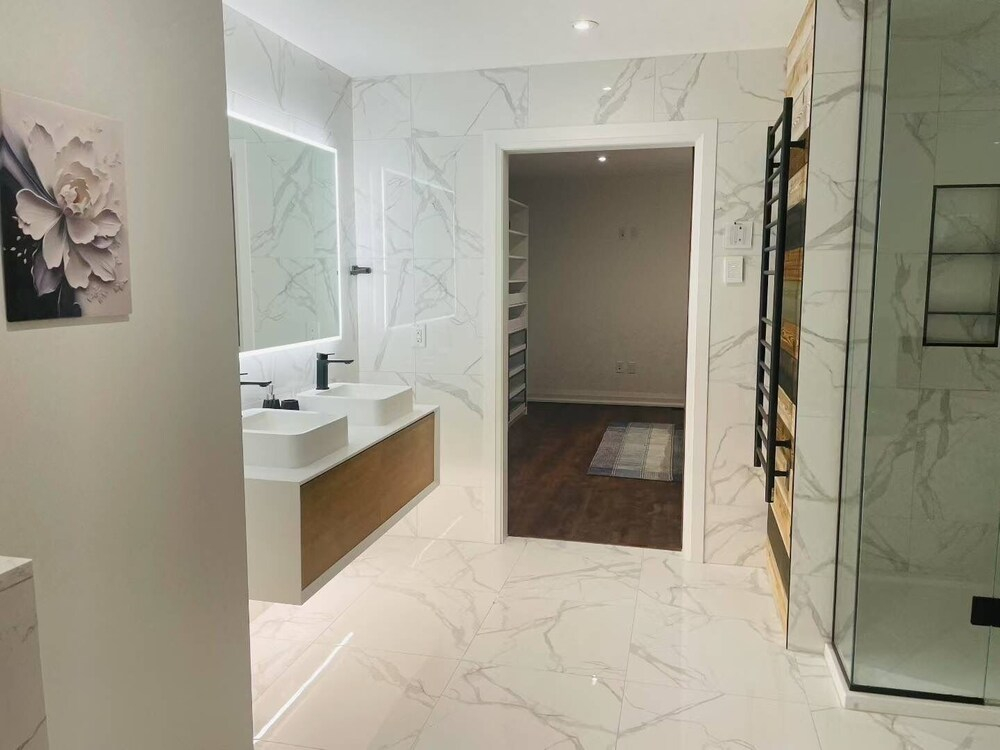 Superior Master Suite
