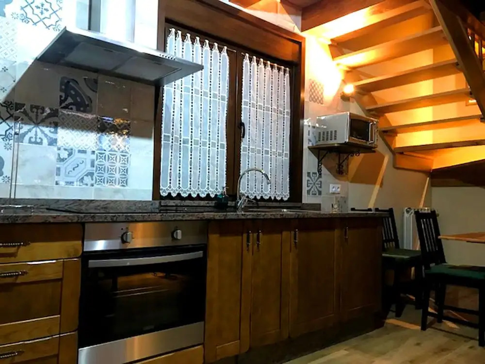 La Aguilerina Apartamentos Rurales