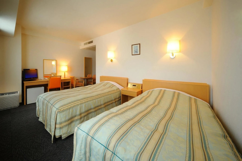 Smile Hotel Yonezawa