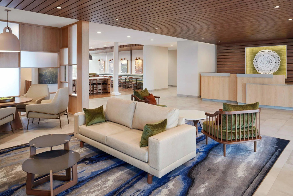 Fairfield by Marriott Inn & Suites Knoxville Northwest