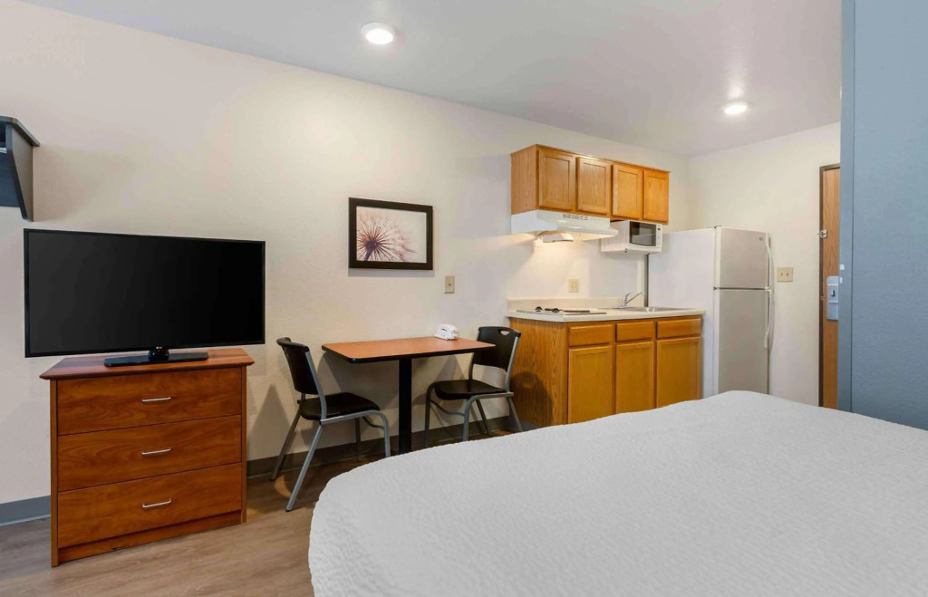 Studio 6 Extended Stay El Paso East TX