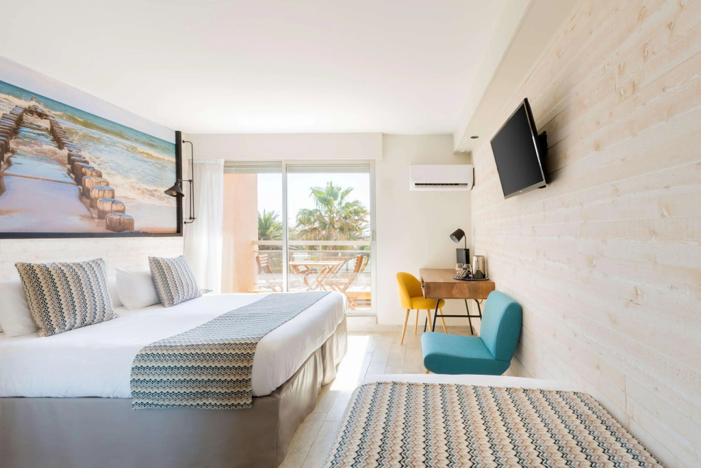 Best Western Plus Hotel Canet-Plage