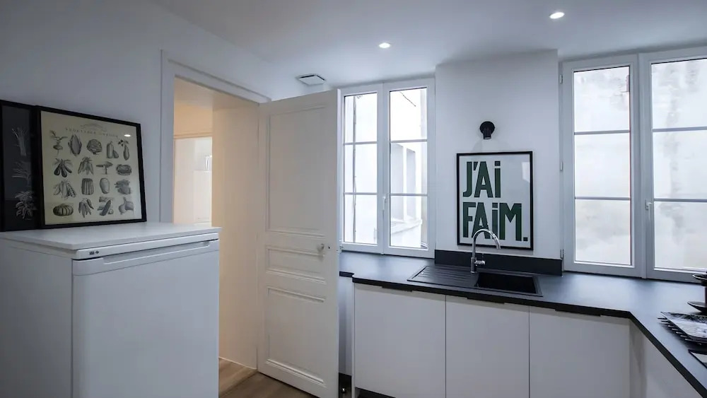 Au Premier Etage Chez Maurice Calme et Cosy