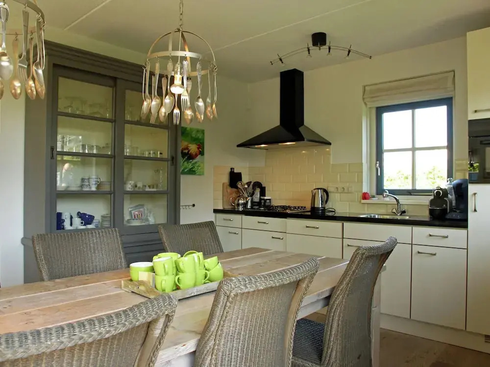 Holiday Home in Schoorl near Sandy Beaches