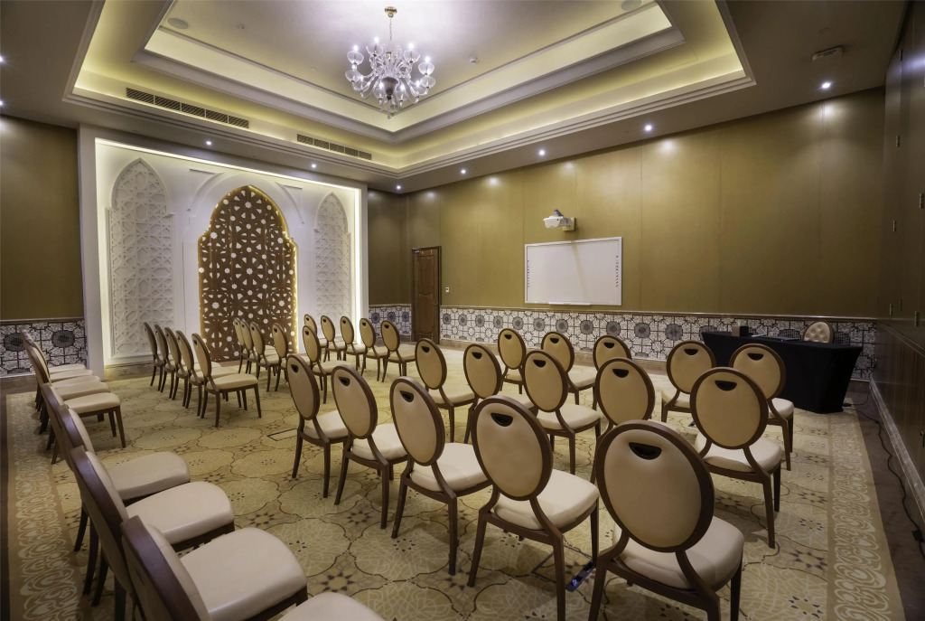 Marsa Malaz Kempinski, The Pearl