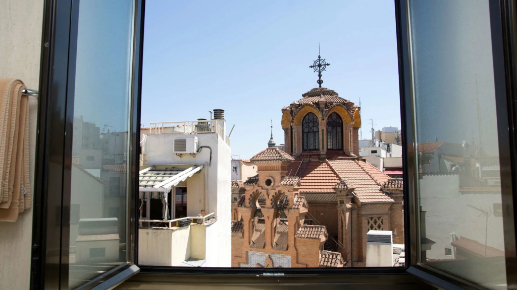 Отель Los Condes