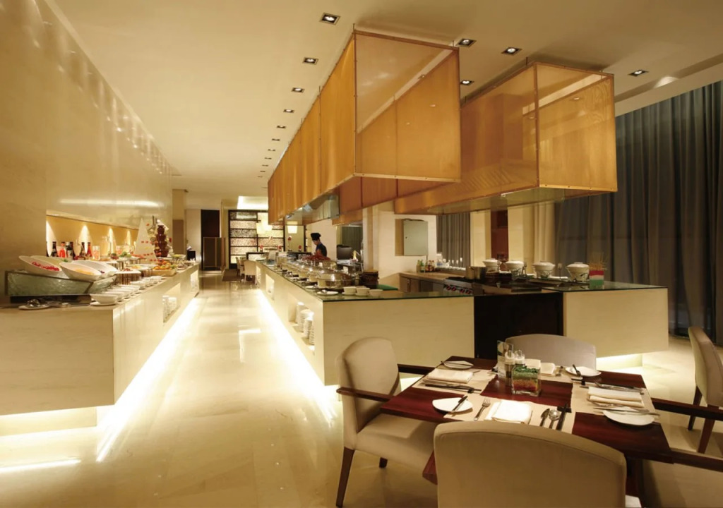 Howard Johnson Parkland Hotel Dalian