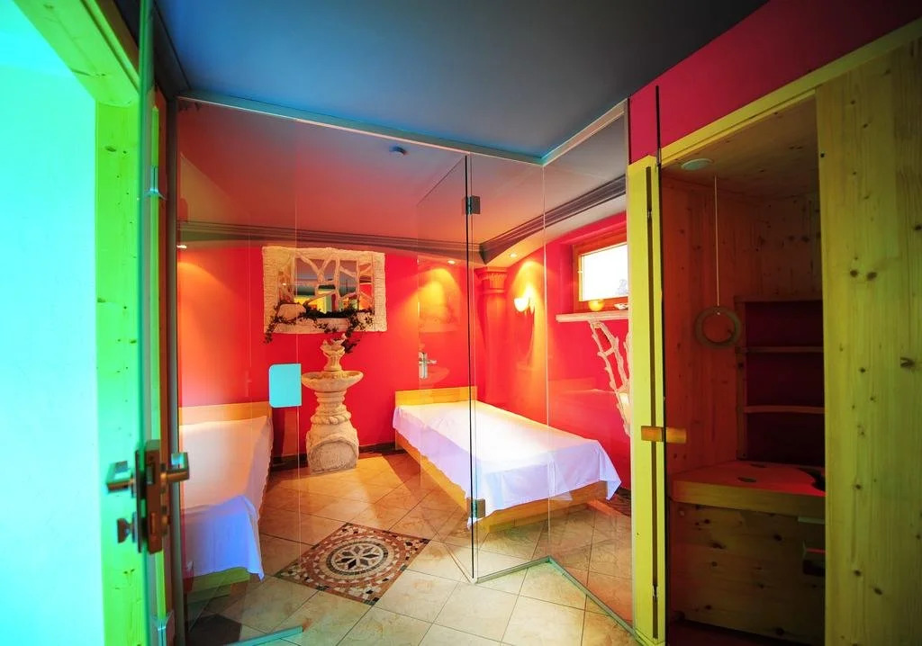 Hotel Enzian Paznaun