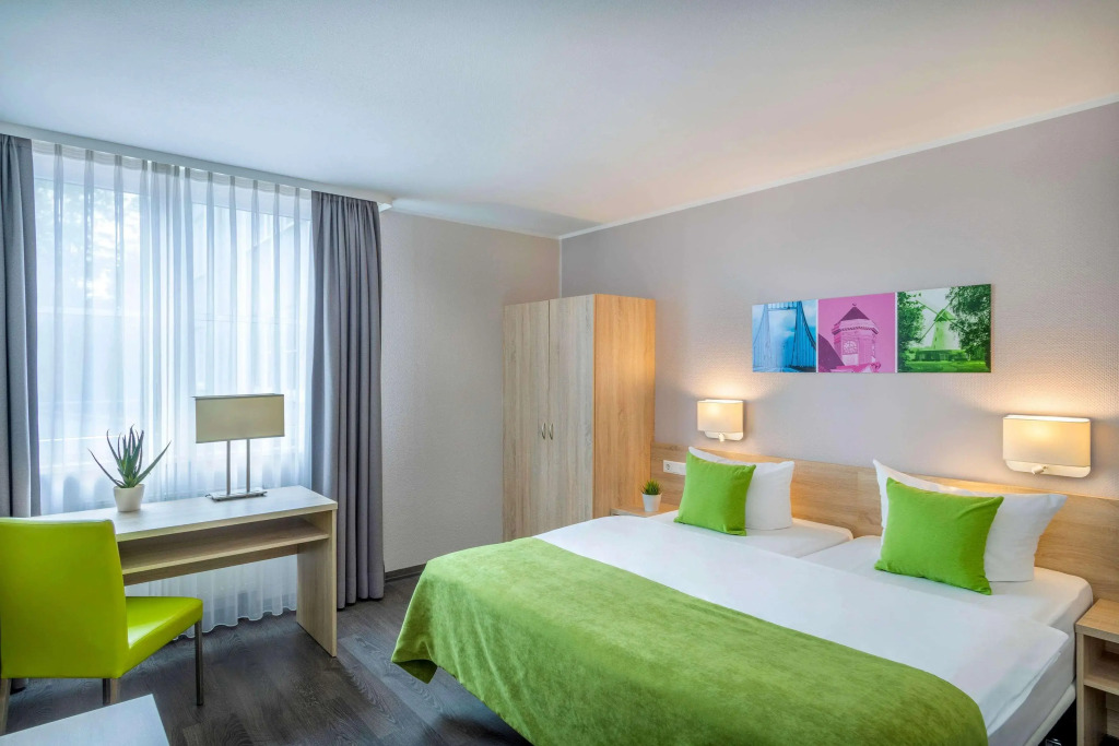B&B HOTEL Krefeld-Süd