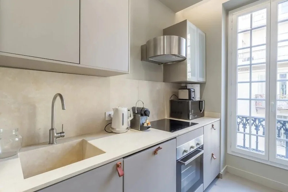 Otero Private apartment