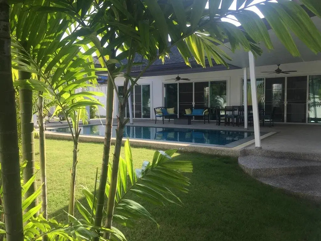 Racha Villa