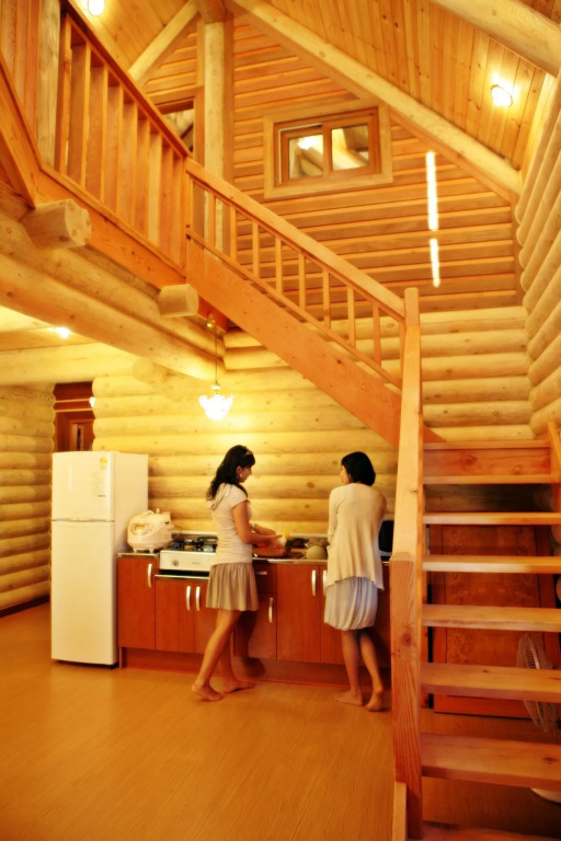 Jungmun Log Pension & Resort