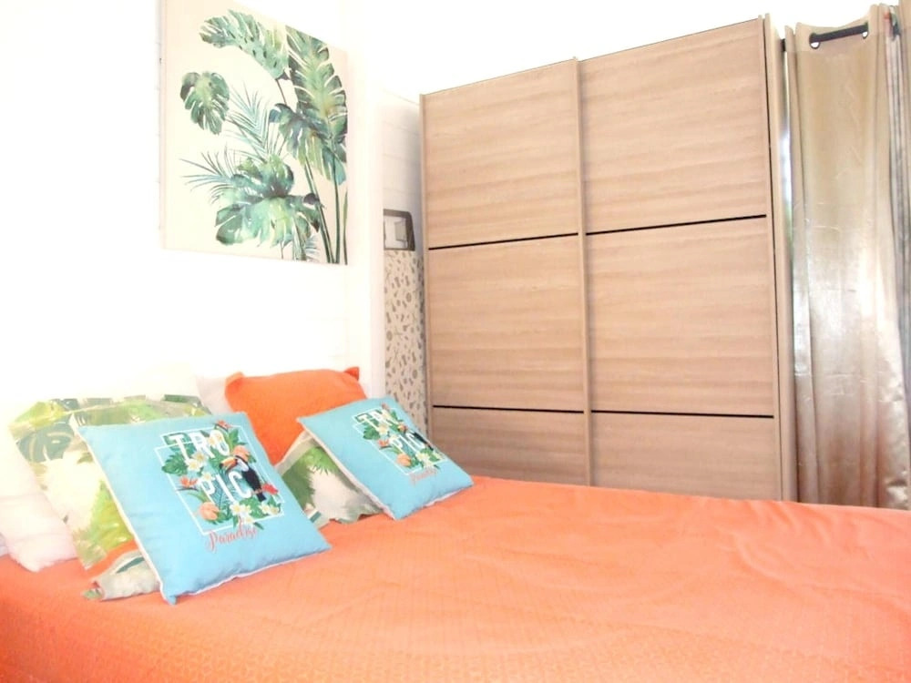 Villa With one Bedroom in Sainte-luce, With Private Pool, Enclosed Garden and Wifi - 8 km From the Beach