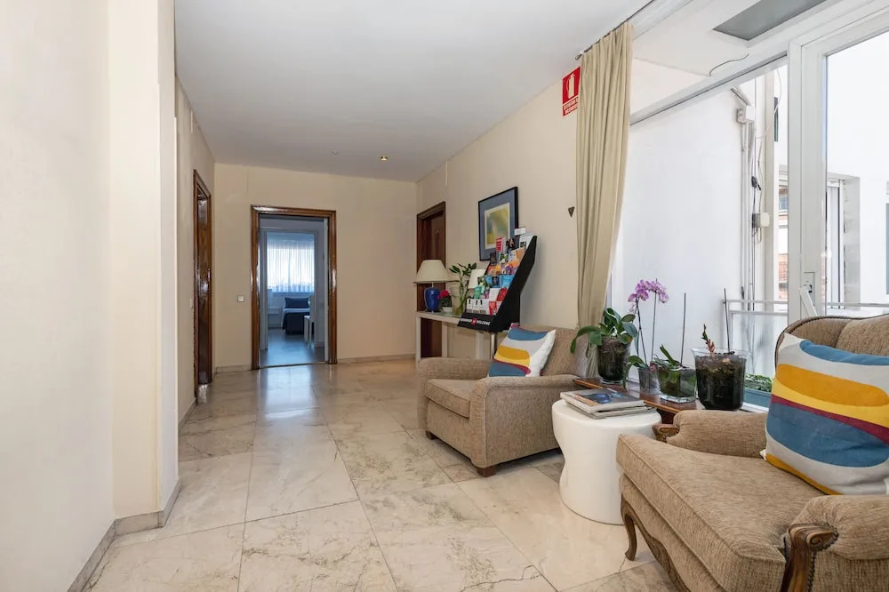 Apartamentos Los Jerónimos